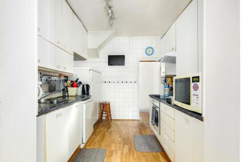 Kitchen View 2