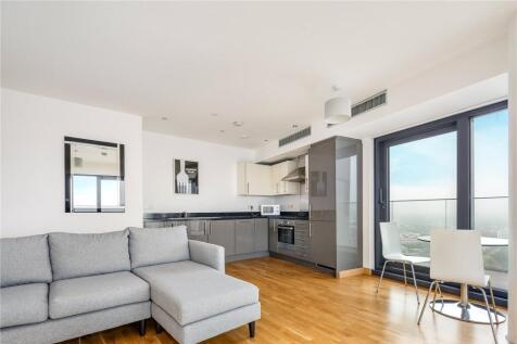 Living Area/Kitchen