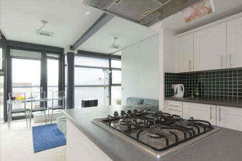 Living Area/Kitchen