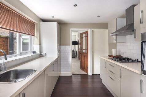 Kitchen View 2
