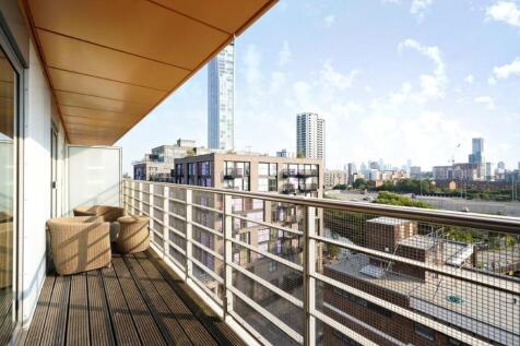 Balcony/View