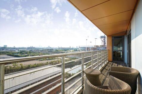 Balcony/View