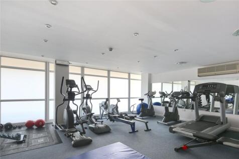 Communal Gym