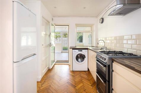 Kitchen View 2