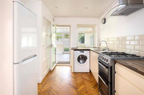 Kitchen View 2