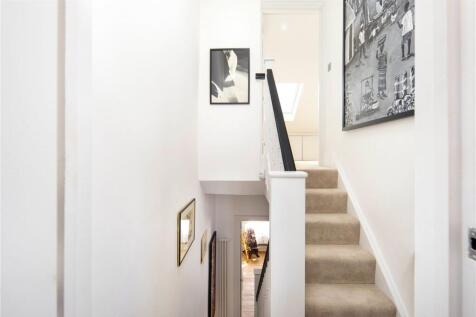Stairs Two View 2