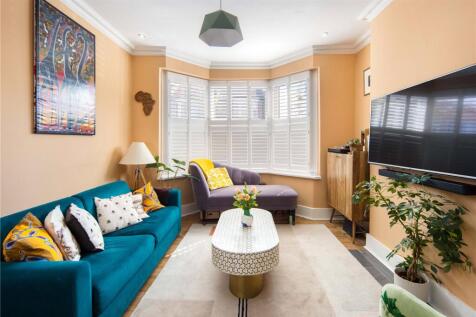 Living Area View 2
