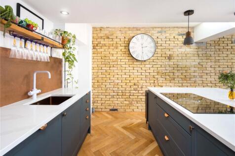Kitchen View 2