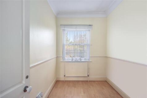 Bedroom/Study