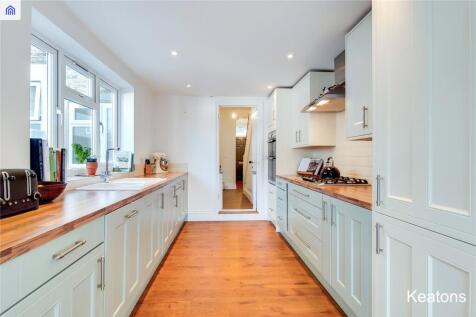Kitchen View 2