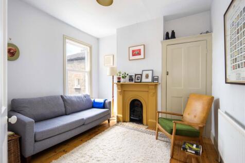 Living Area View 2
