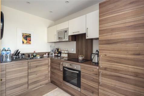 Kitchen View 2