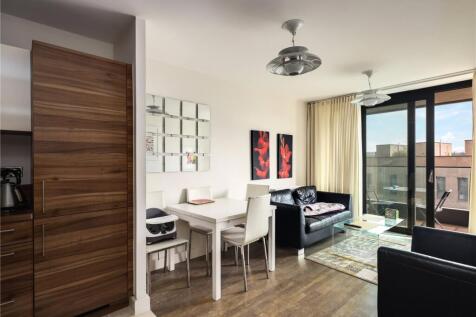 Living Area View 2