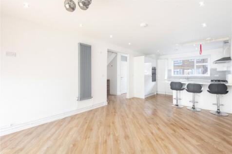 Living Area/Kitchen