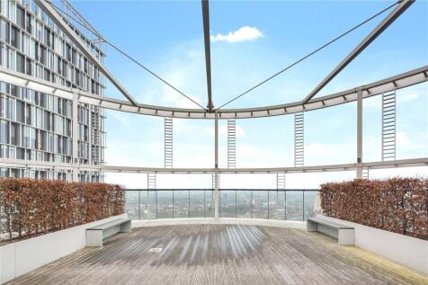 Roof Terrace View 2