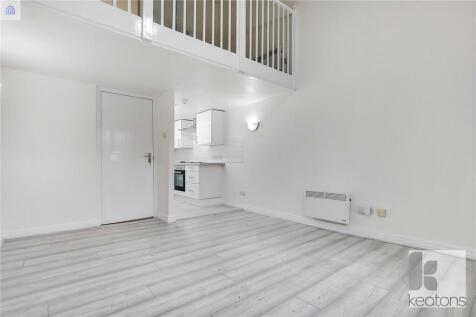 Kitchen/Living Room