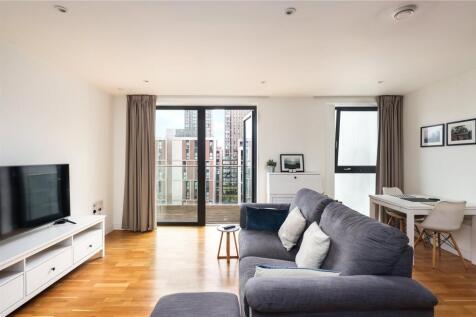 Living Area  View 3
