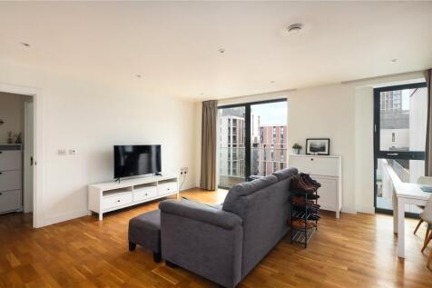 Living Area View 2