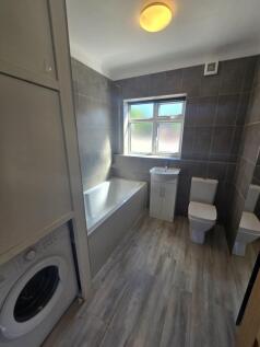 Bathroom Wash Mach