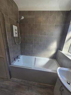Bathroom - shower