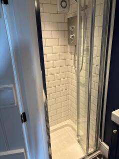 Down Shower room