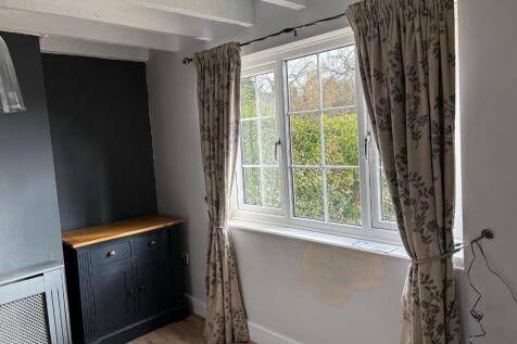 Living/dining room