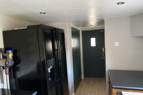 Kitchen &#43; outer door