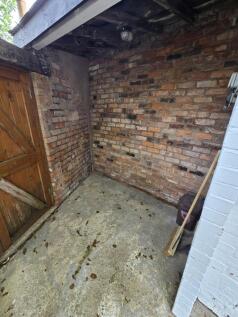 Bin Store area