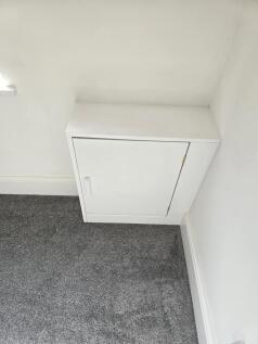 Utility box Liv Room
