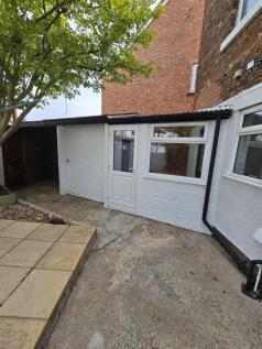 Outside/Utility Room