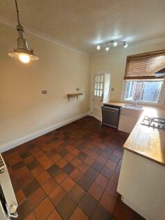 Diner/Kitchen