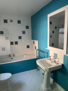 Downstairs Bathroom