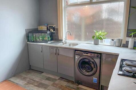 ground floor flat