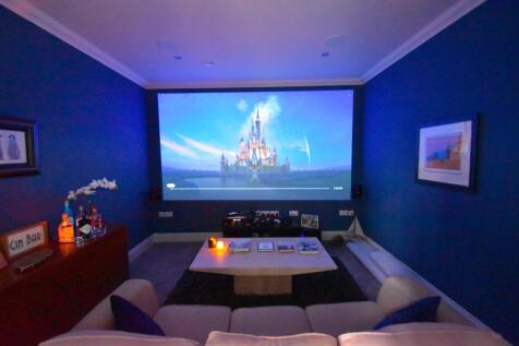 games/cinema room