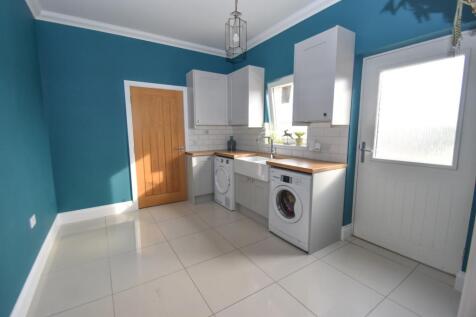 utility room