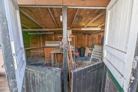 shed