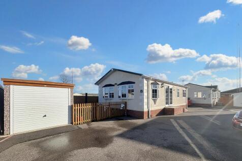 Front with Garage