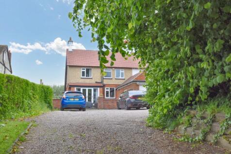 driveway/parking at rear