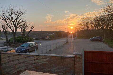 sunrise view