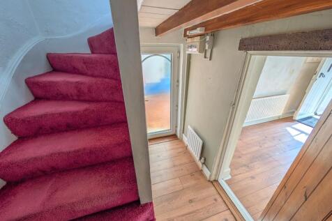 stairs &amp; landing