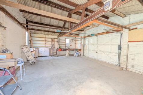garage inside