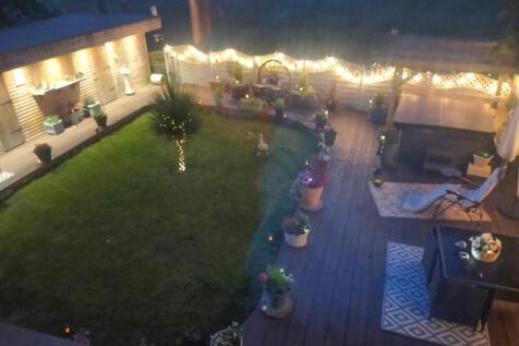 evening photo