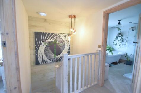 stairs &amp; landing