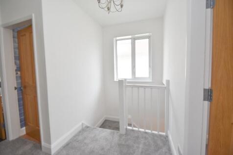 stairs &amp; landing