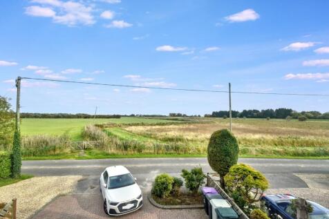 View from bedroom one