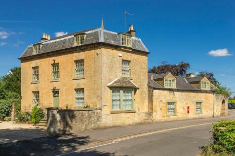The Old Parsonage