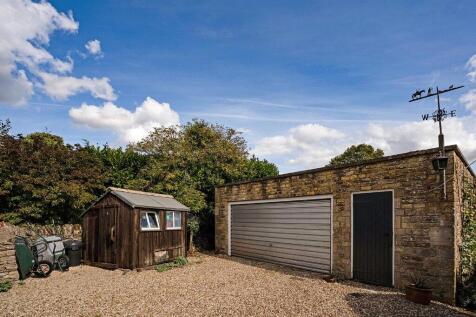 Double Garage