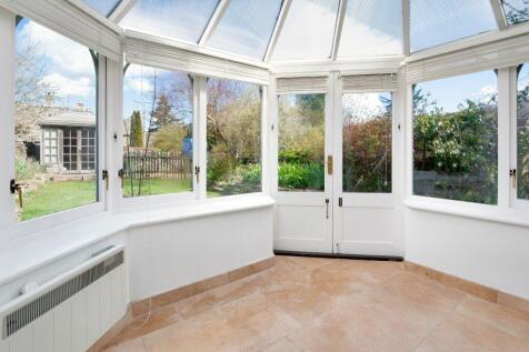 Garden Room