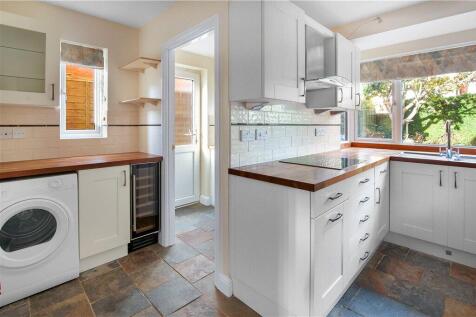 Kitchen/Utility