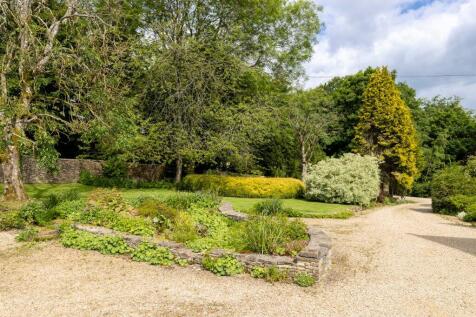 Drive and Garden